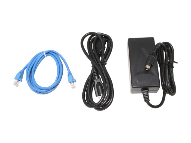 thumbnail image 2 of AC/DC Power Adapter Charger For D-Link DNS-321 Network Storage Enclosure - T Power 2 of 6