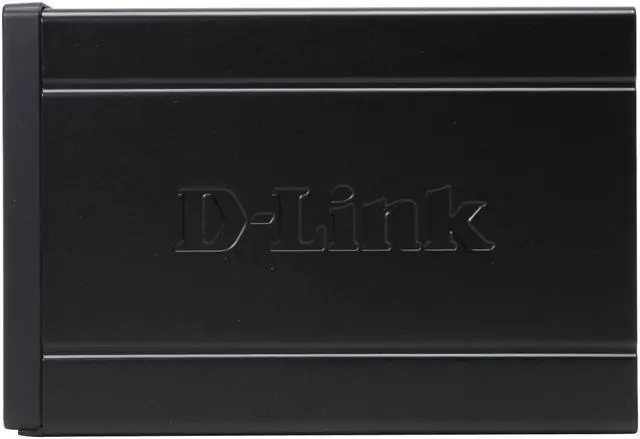Alt view image 3 of 8 - D-Link DNS-321 Diskless System 2-Bay Network Storage Enclosure