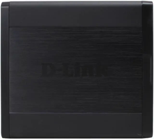 Alt view image 3 of 8 - D-Link DNS-343 Diskless System 4-Bay Network Storage Enclosure