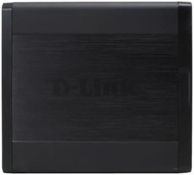 Alt view image 3 of 8 - D-Link DNS-343-2TB 2TB (1TB x2) Network Storage
