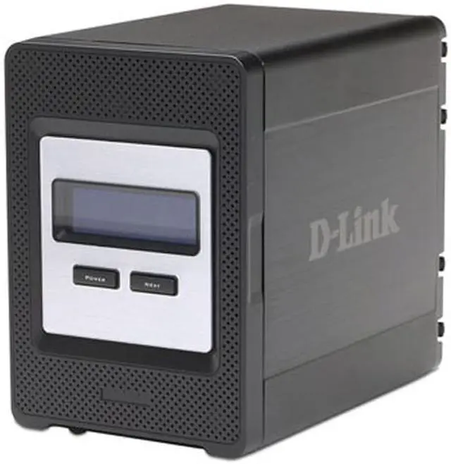 Main image of D-Link DNS-343-4TB 4TB (4x1TB) ShareCenter 4-Bay Network Storage Device
