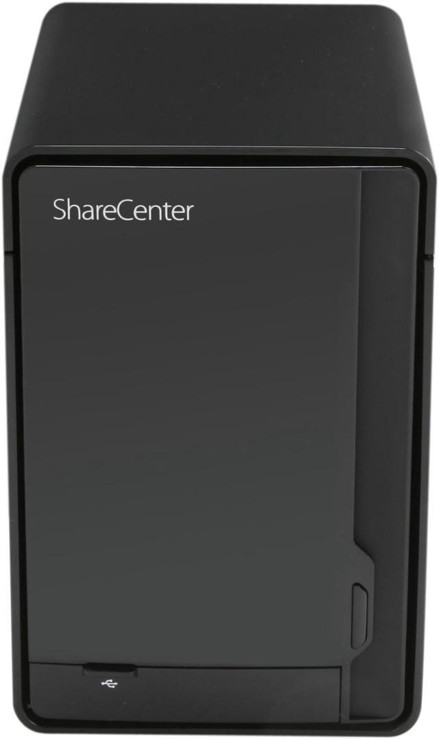 Alt view image 2 of 5 - D-Link DNS-320 ShareCenter 2-Bay Network Storage device