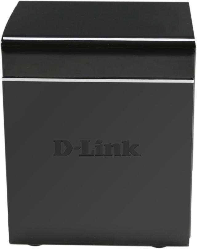 Alt view image 3 of 5 - D-Link DNS-320 ShareCenter 2-Bay Network Storage device
