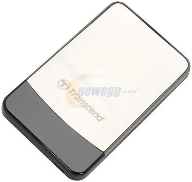 Main image of Transcend 320GB StoreJet 25 Classic External Hard Drive USB 2.0 Model TS320GSJ25C