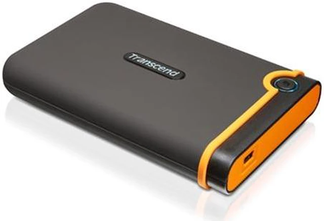 Transcend StoreJet 25M2 320 GB 2.5' External Hard Drive - Newegg.com