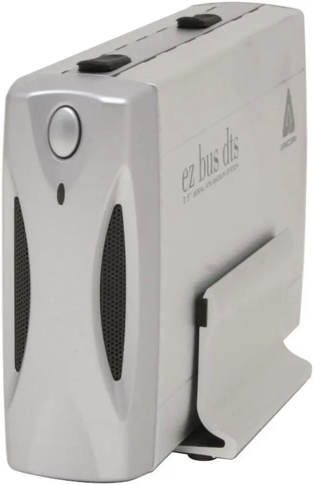 Main image of APRICORN 500GB USB 2.0 / eSATA 3.5" External Hard Drive EZ-BUS-DTS-500E
