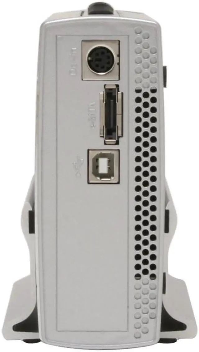 Alt view image 3 of 6 - APRICORN 500GB USB 2.0 / eSATA 3.5" External Hard Drive EZ-BUS-DTS-500E