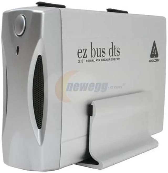 Main image of APRICORN EZ BUS DTS 1TB USB 2.0 / eSATA 3.5" External Hard Drive EZ-BUS-DTS-1TBe