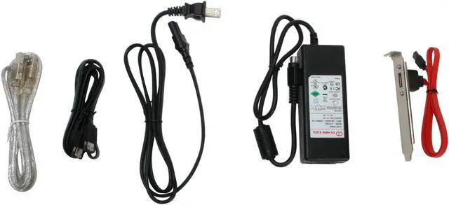 Alt view image 5 of 7 - APRICORN EZ BUS DTS 1TB USB 2.0 / eSATA 3.5" External Hard Drive EZ-BUS-DTS-1TBe