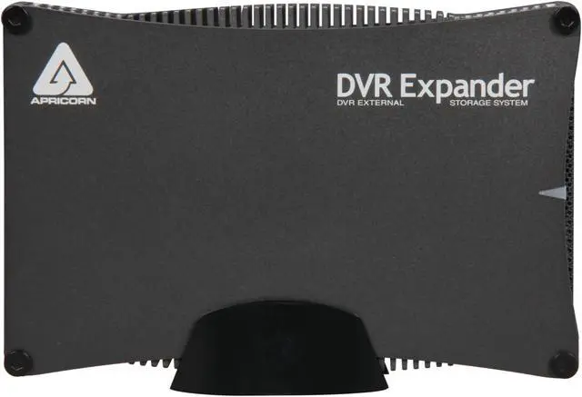 Alt view image 3 of 5 - APRICORN 2TB USB 2.0 / eSATA 3.5" DVR Expander II for DirecTV ADTVE2-2000