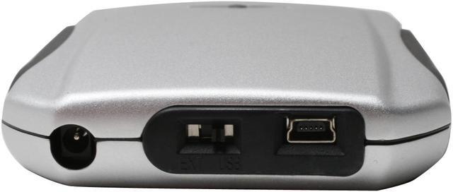 Alt view image 4 of 7 - SMARTDISK FireLite 160GB USB 2.0 2.5" External Hard Drive USBFLB160