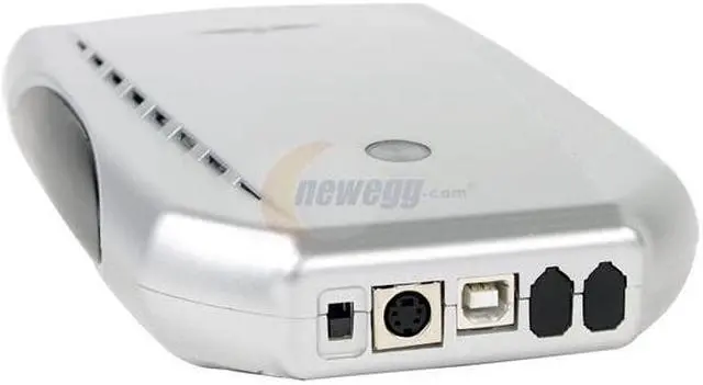 Main image of SMARTDISK CrossFire 160GB USB 2.0 3.5" External Hard Drive USBXF160