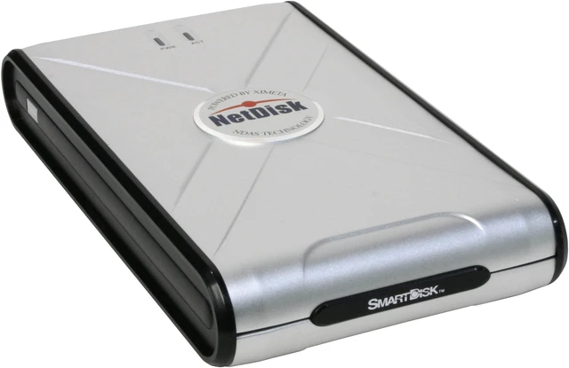 SMARTDISK END120 Network Hard Drive - Newegg.com