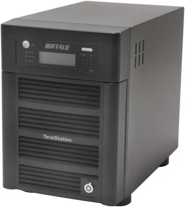 BUFFALO TS-2.0TGL/R5 TeraStation Pro Network Attached Storage