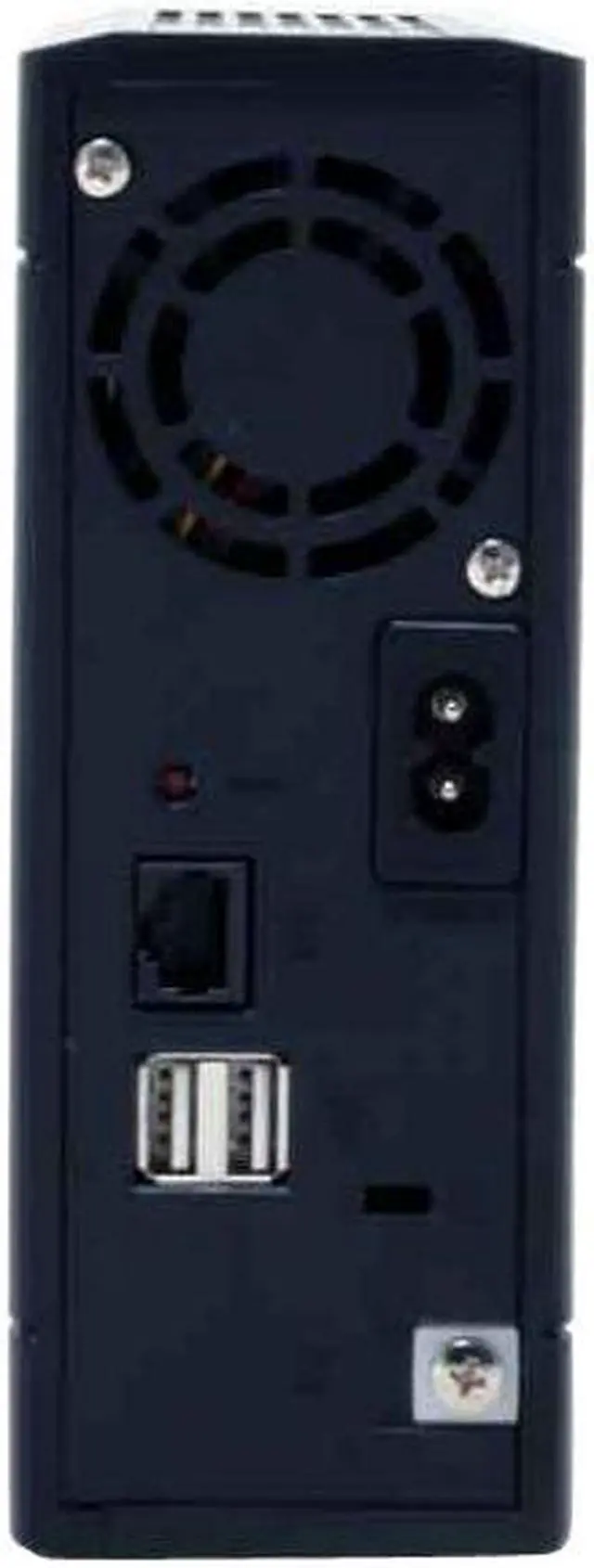 Alt view image 4 of 5 - BUFFALO LS-250GL 250GB Shared Network Storage