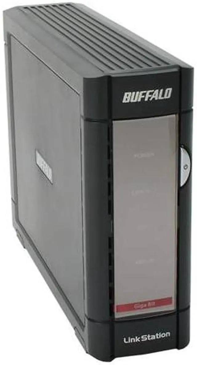Main image of BUFFALO LS-320GL 320GB LinkStation Pro Shared Network Storage