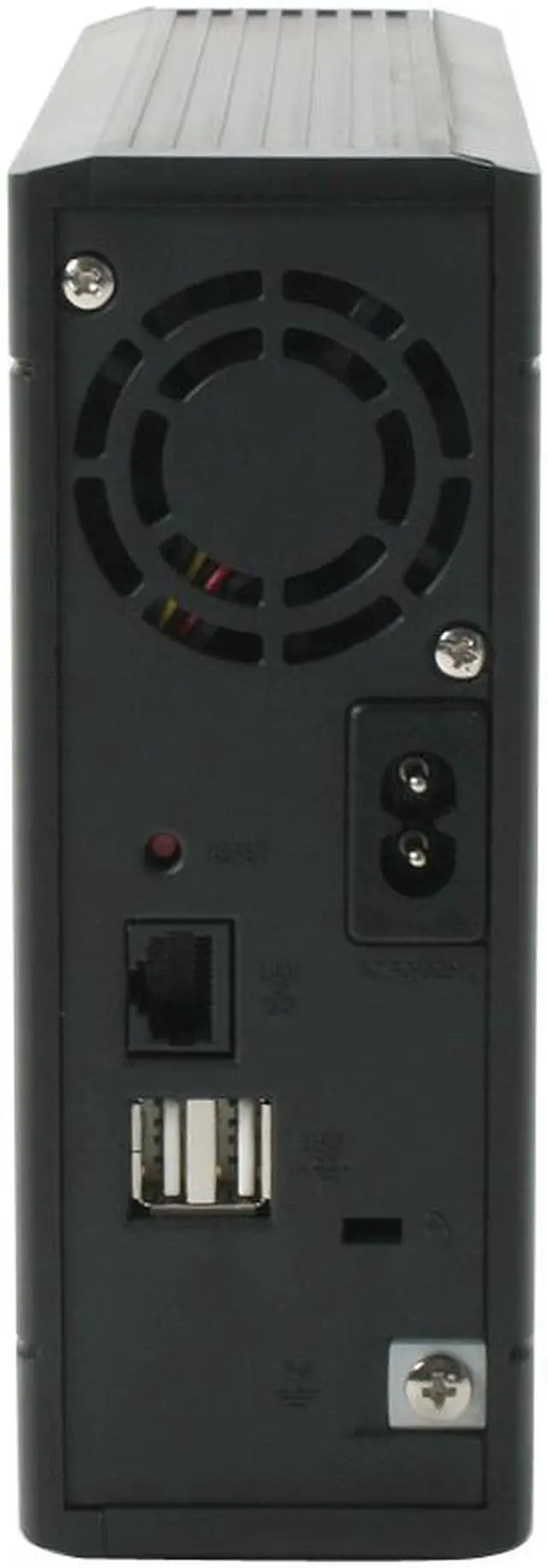 Alt view image 5 of 7 - BUFFALO LS-320GL 320GB LinkStation Pro Shared Network Storage