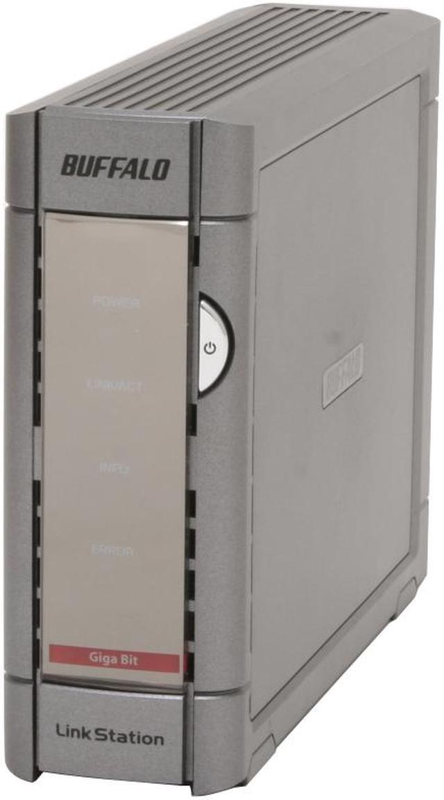 BUFFALO HS-DH320GL LinkStation Live Multimedia Storage Server - Newegg.com