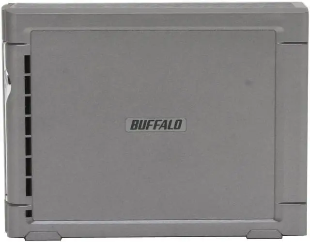 Alt view image 3 of 7 - BUFFALO HS-DH320GL 320GB LinkStation Live Multimedia Storage Server