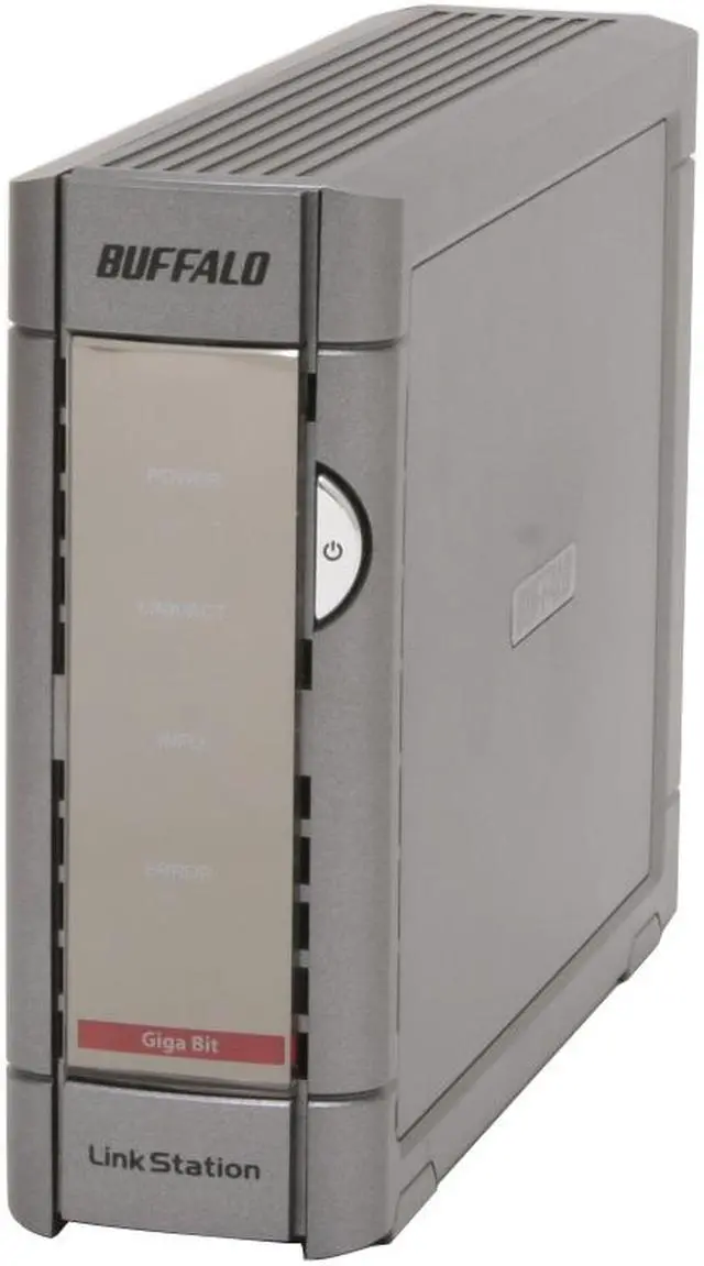 Main image of BUFFALO HS-DH320GL 320GB LinkStation Live Multimedia Storage Server