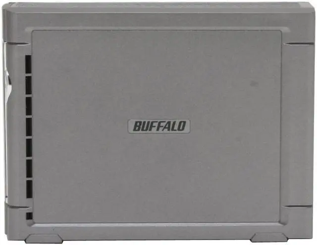 Alt view image 3 of 7 - BUFFALO HS-DH500GL 500GB LinkStation Live Multimedia Storage Server