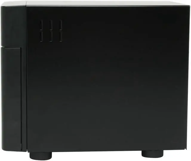 Alt view image 11 of 14 - BUFFALO TS-H2.0TGL/R5 4 x 500G TeraStation PRO II Network Attached Storage