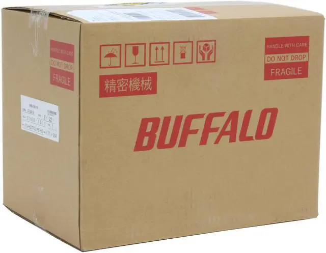 Alt view image 14 of 14 - BUFFALO TS-H2.0TGL/R5 4 x 500G TeraStation PRO II Network Attached Storage