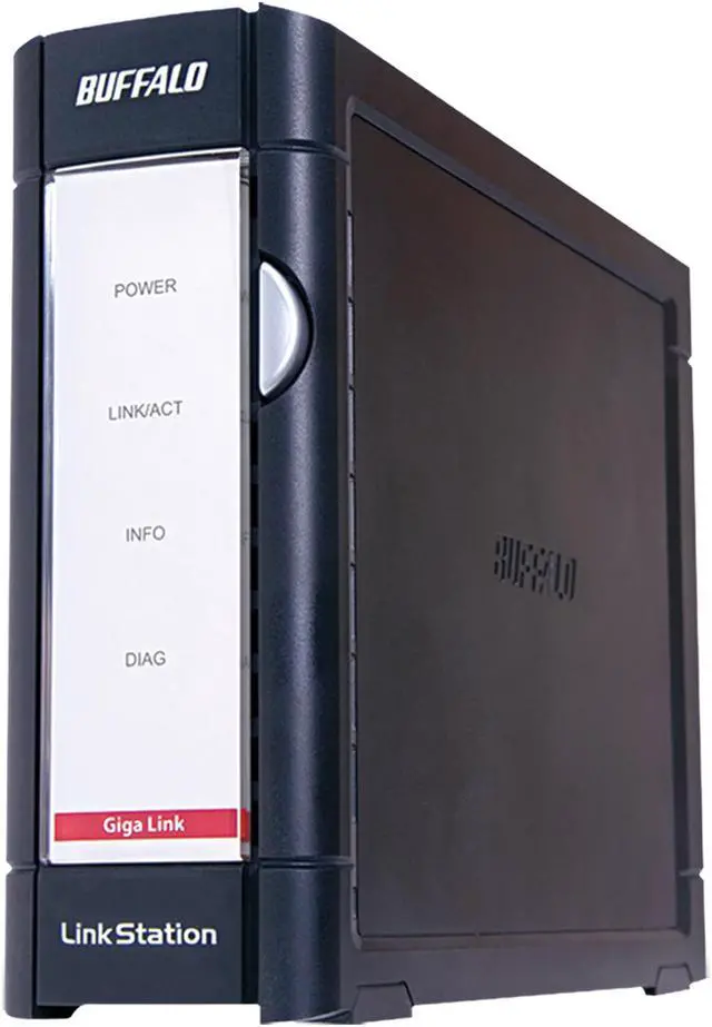 Main image of BUFFALO LS-1000GL 1TB LinkStation Pro Network Storage