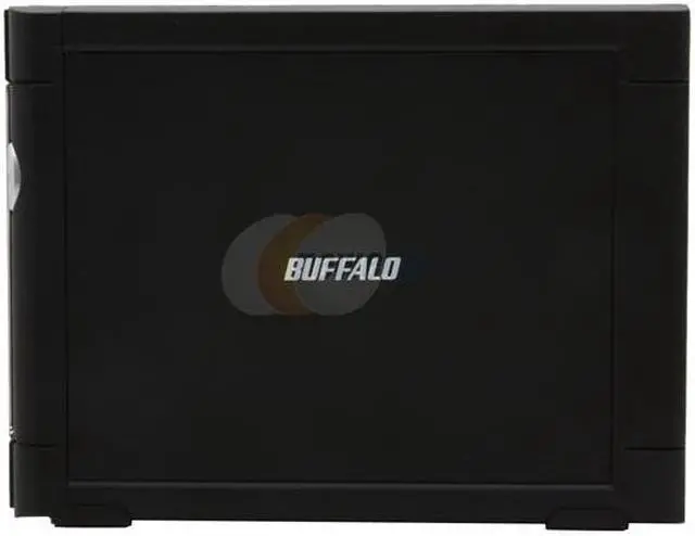 Alt view image 3 of 7 - BUFFALO LS-1000GL 1TB LinkStation Pro Network Storage