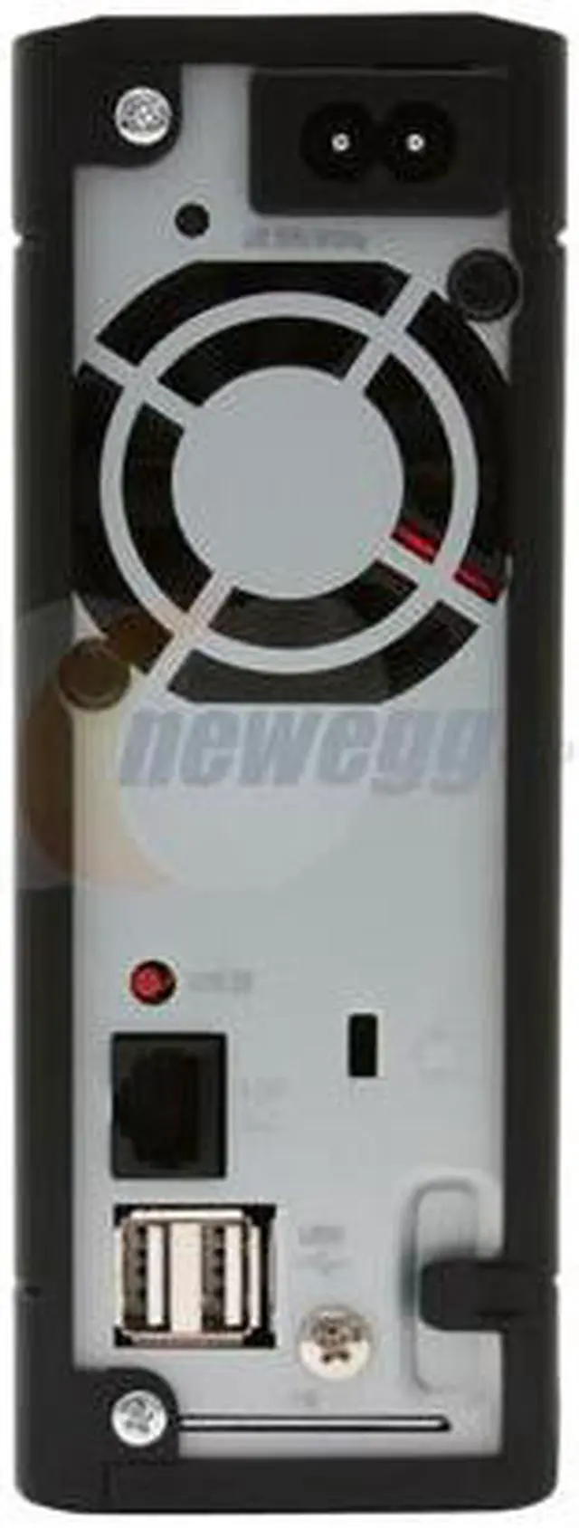 Alt view image 4 of 7 - BUFFALO LS-1000GL 1TB LinkStation Pro Network Storage