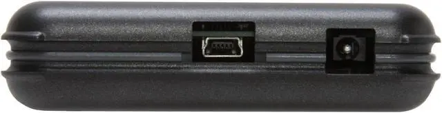 Alt view image 3 of 6 - BUFFALO MiniStation 250GB USB 2.0 2.5" External Hard Drive HD-PS250U2