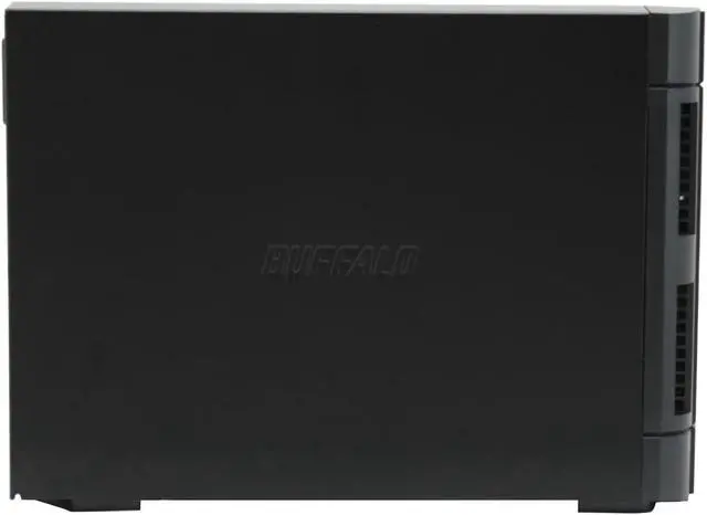 Alt view image 6 of 9 - BUFFALO LS-W1.0TGL/R1 1TB LinkStation Pro Duo NAS