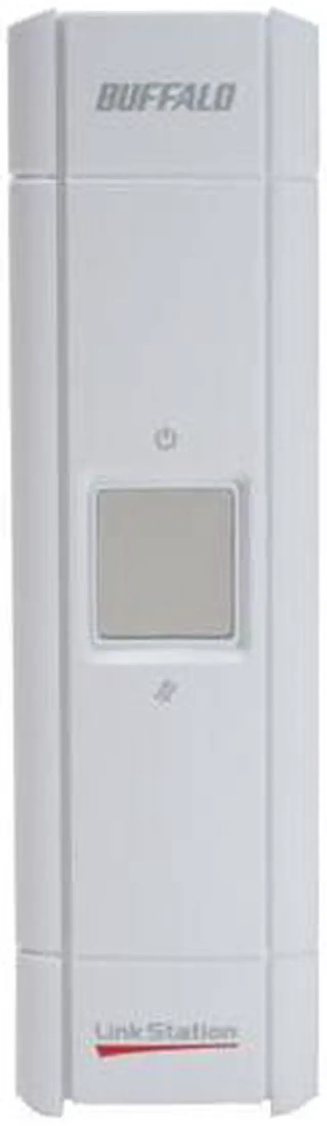 Alt view image 2 of 7 - BUFFALO LS-L500GL 500GB LinkStation EZ Network Storage