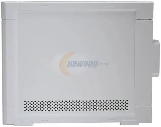 Alt view image 3 of 7 - BUFFALO LS-L500GL 500GB LinkStation EZ Network Storage