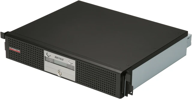BUFFALO TS-RH2.0TGL/R5 TeraStation Pro II Rackmount Network Storage ...