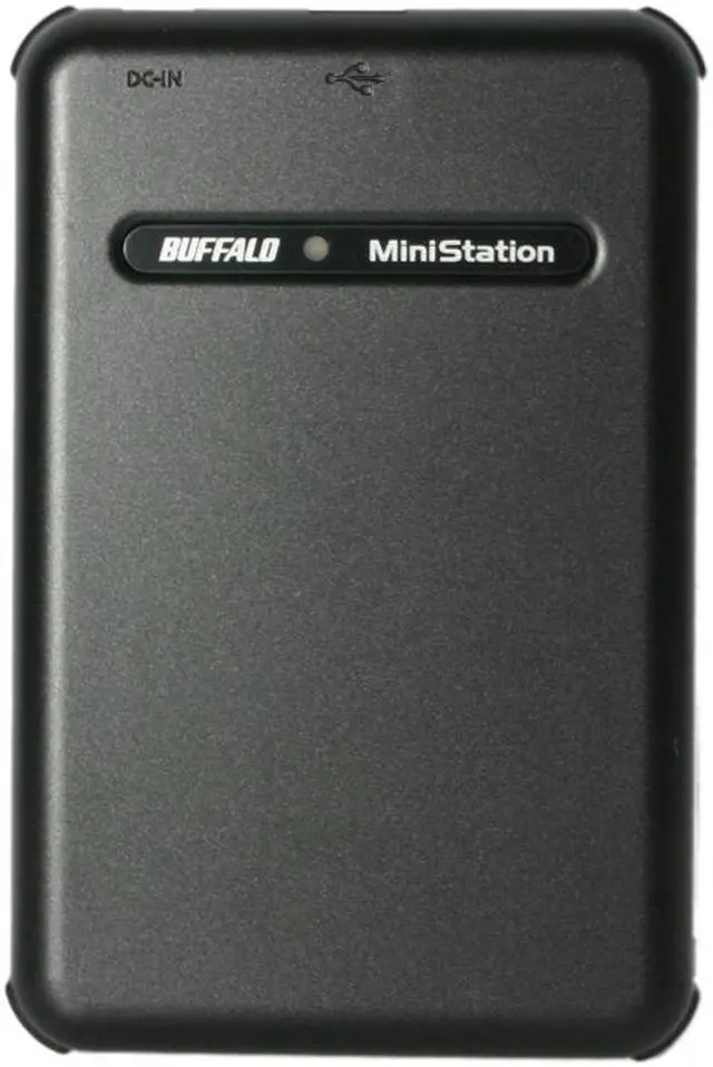 Buffalo - nagahee　HD-PATU3-C 2T Buffalo MiniStation HD-PATU3 HD-PA2.0TU3 2 TB External Hard