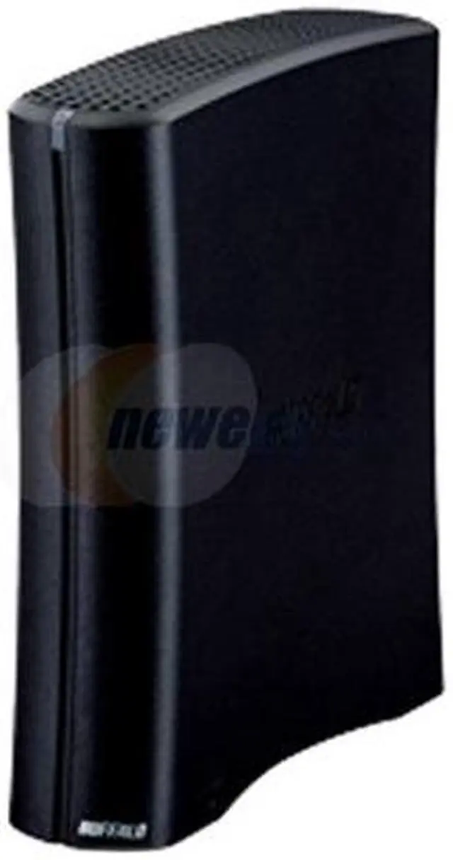 BUFFALO DriveStation 640GB USB 2.0 3.5