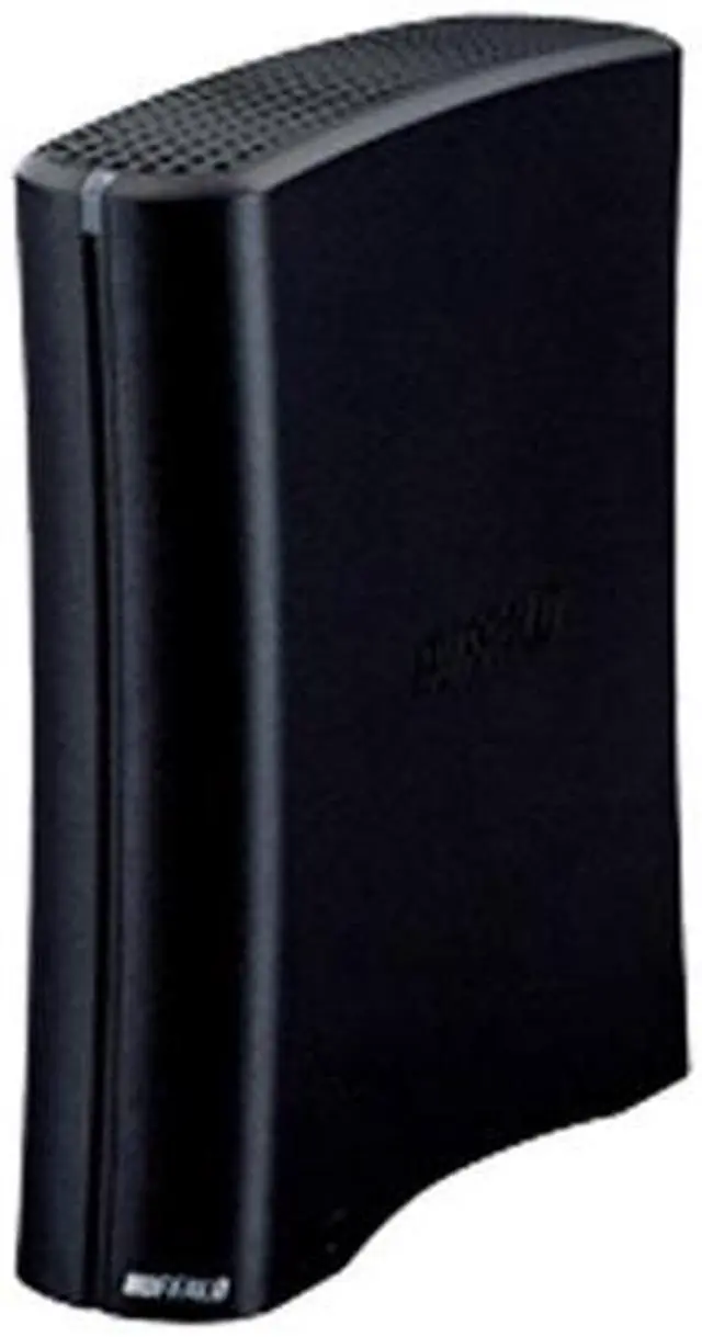 BUFFALO DriveStation 1TB USB 2.0 3.5