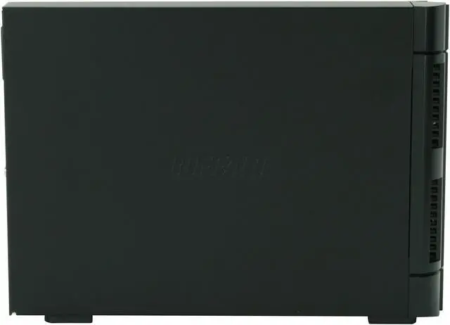 BUFFALO 2ベイ NAS LS-WV 2.0TL/R1J 1Tx2 2TB BUFFALO LS-W2.0TGL/R1 LinkStation Pro Duo Network Storage