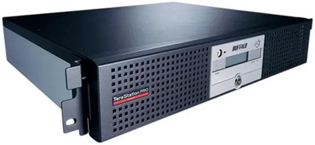 Main image of BUFFALO TS-RI4.0TGL/R5 4TB Network Storage