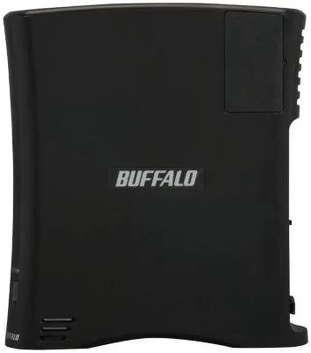 Alt view image 3 of 4 - BUFFALO LS-CH1.0TL 1TB Network Storage