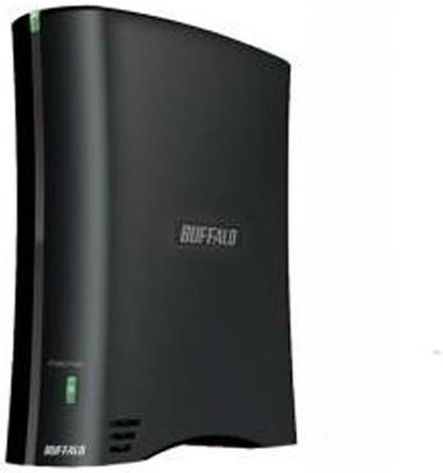 BUFFALO HD-CE640LU2 DriveStation FlexNet USB 2.0 / Network Hybrid