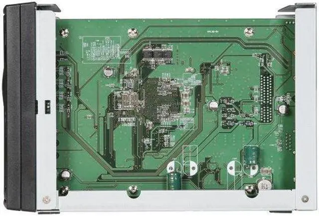 Alt view image 6 of 8 - BUFFALO LS-Q4.0TL/R5 4TB LinkStation Quad Shared Network Storage