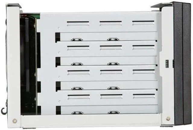 Alt view image 7 of 8 - BUFFALO LS-Q4.0TL/R5 4TB LinkStation Quad Shared Network Storage