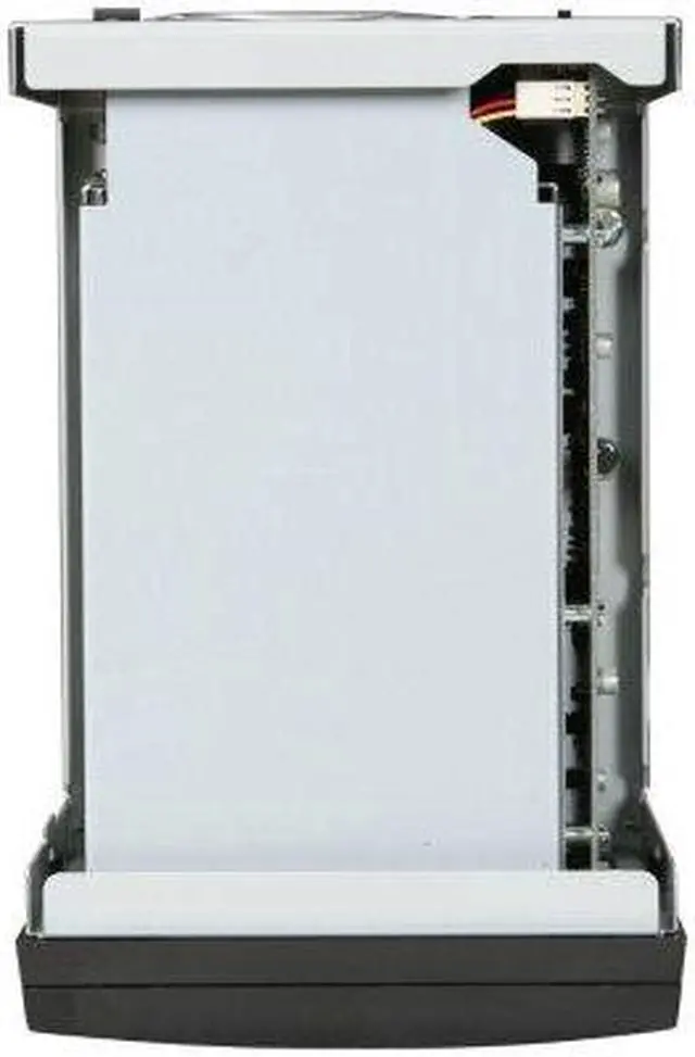 Alt view image 8 of 8 - BUFFALO LS-Q4.0TL/R5 4TB LinkStation Quad Shared Network Storage