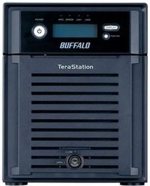 BUFFALO TS-X2.0TL/R5 TeraStation III Network Attached Storage