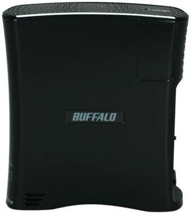 Alt view image 3 of 4 - BUFFALO LS-XH1.0TL 1TB LinkStation Pro Network Attached Storage