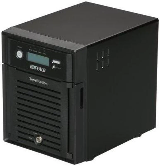 BUFFALO TS-X6.0TL/R5 TeraStation III Network Storage - Newegg.com