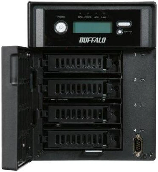 BUFFALO TS-X6.0TL/R5 TeraStation III Network Storage - Newegg.com