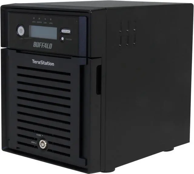 BUFFALO TS-X8.0TL/R5 TeraStation III Network Attached